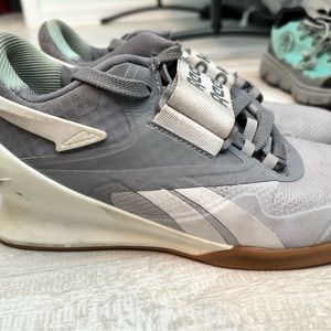 Reebok Legacy Lifters- Weightlifting Shoe